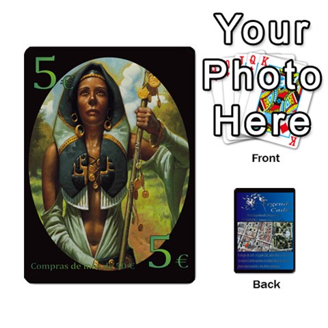 Descuentos By Nonero11 Front - Spade2
