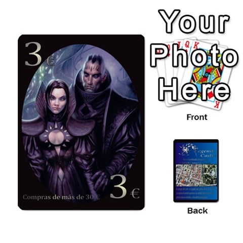 Descuentos By Nonero11 Front - Heart4