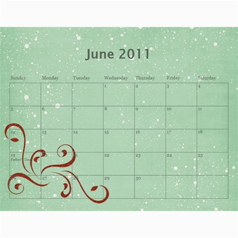 Photography Class Calendar By Nancy B Dec 2011