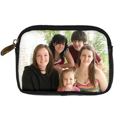 Granny s photo case - Digital Camera Leather Case