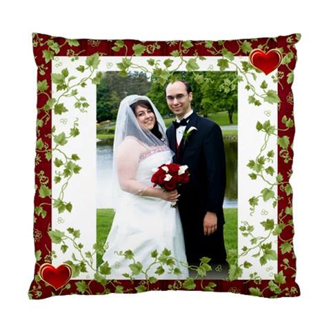 Pillow By Nancy Front