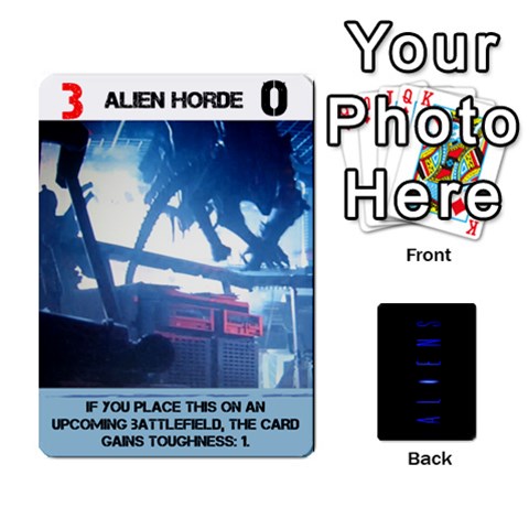 Aliens: This Time It s War Pt3 By Mark Chaplin Front - Spade3