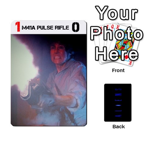 Ace Aliens: This Time It s War Pt3 By Mark Chaplin Front - SpadeA