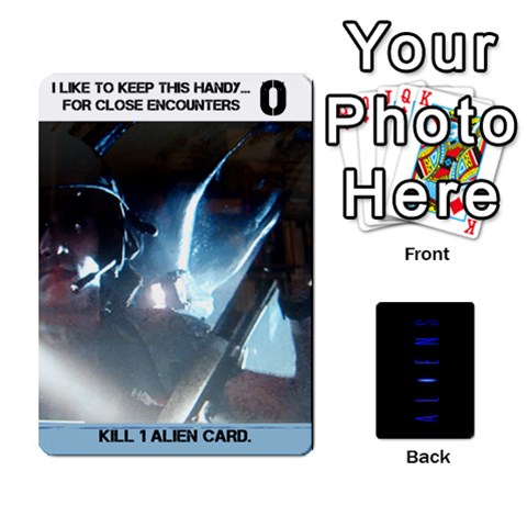 Aliens: This Time It s War Pt3 By Mark Chaplin Front - Heart5