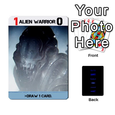 Aliens: This Time It s War Pt3 By Mark Chaplin Front - Diamond4