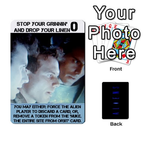 Ace Aliens: This Time It s War Pt3 By Mark Chaplin Front - DiamondA