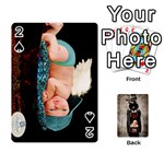 camcards - Playing Cards 54 Designs (Rectangle)