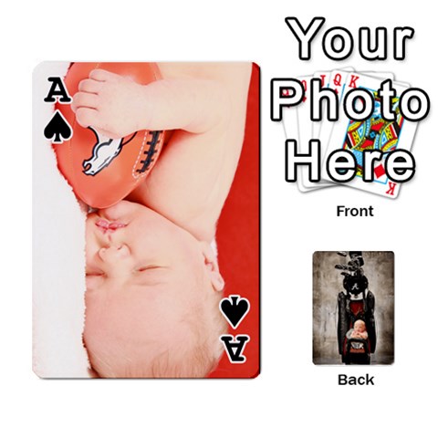 Ace Camcards By Valeriemarie Front - SpadeA
