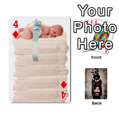 Camcards By Valeriemarie Front - Diamond4