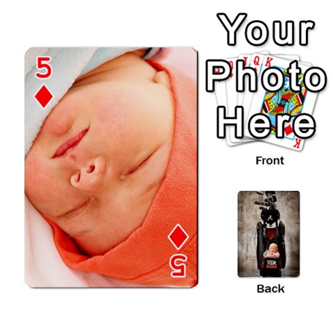 Camcards By Valeriemarie Front - Diamond5
