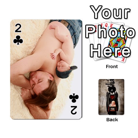 Camcards By Valeriemarie Front - Club2