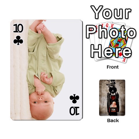 Camcards By Valeriemarie Front - Club10