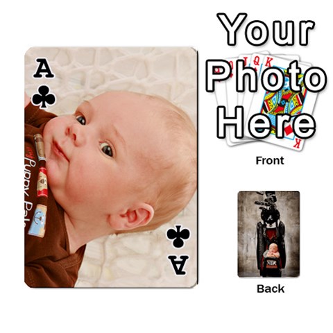Ace Camcards By Valeriemarie Front - ClubA