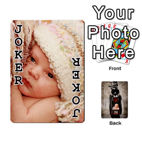 Camcards By Valeriemarie Front - Joker1