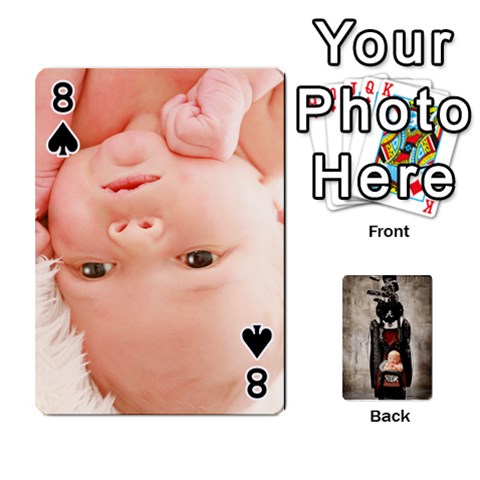 Camcards By Valeriemarie Front - Spade8