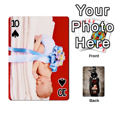 Camcards By Valeriemarie Front - Spade10