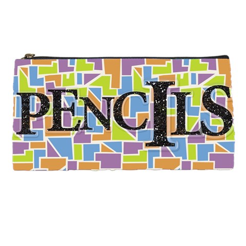 Pencils By Bronwyn Haines Front