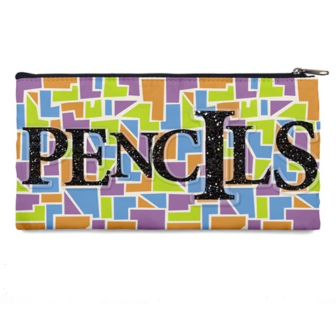 Pencils By Bronwyn Haines Back