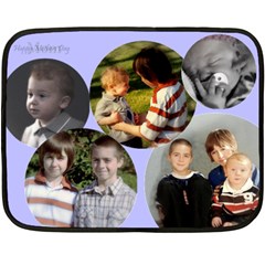 blanket - Two Sides Fleece Blanket (Mini)