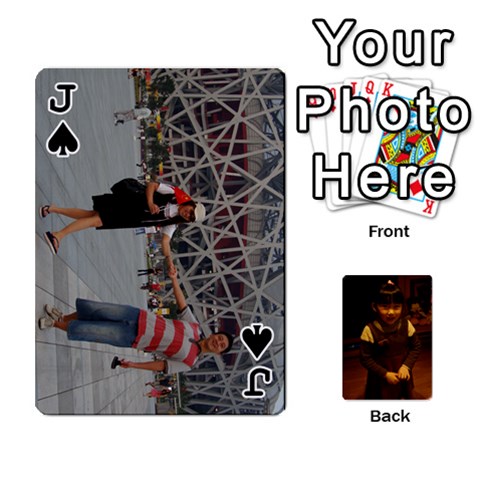 Jack Real Poker By Admin1 Front - SpadeJ