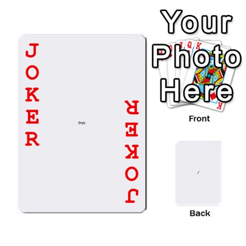 Double O Cards By Tammy Front - Joker2