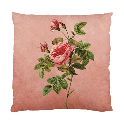 Pillow For Myself By Susan J  Eatherly Back