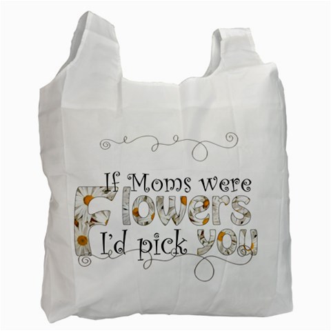 Mom Mothers Day Bag By Catvinnat Front