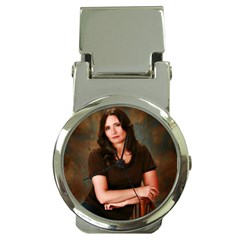 sam - Money Clip Watch