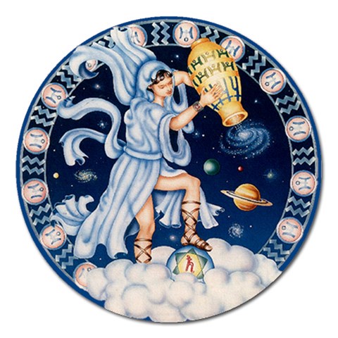 Aquarius Magnet By Enkay Front