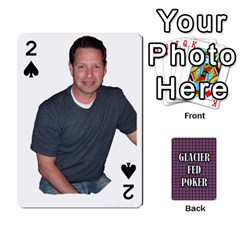 Lake 2010 - Playing Cards 54 Designs (Rectangle)