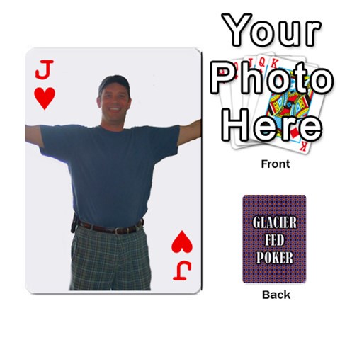 Jack Lake 2010 By Brion Front - HeartJ