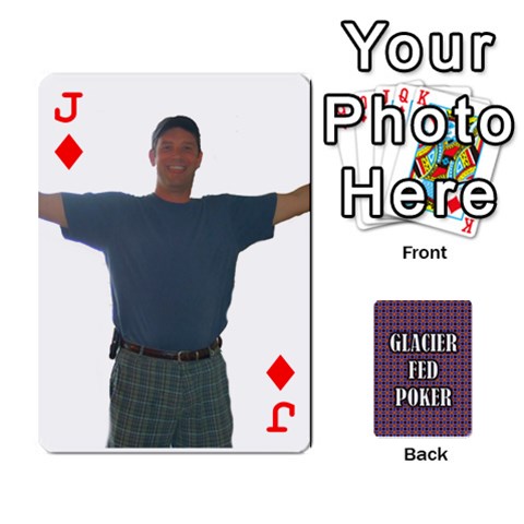 Jack Lake 2010 By Brion Front - DiamondJ