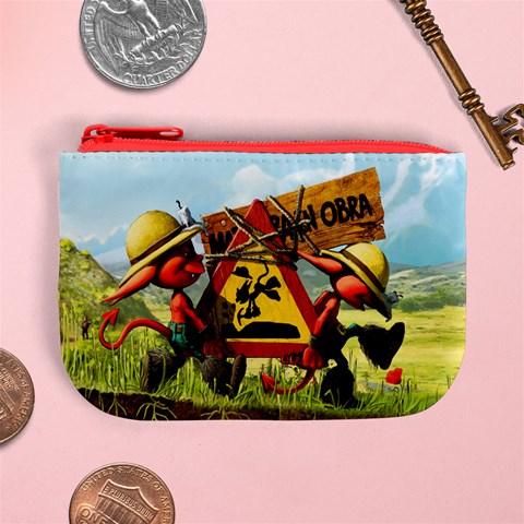 Dungeon Lords Imp Bag By Ryuu Front