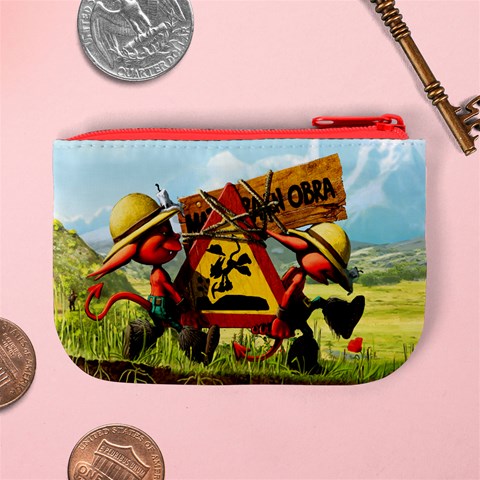 Dungeon Lords Imp Bag By Ryuu Back