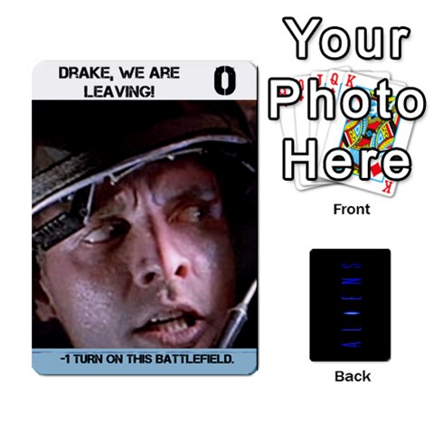 Aliens: This Time It s War By Mark Chaplin Front - Diamond5