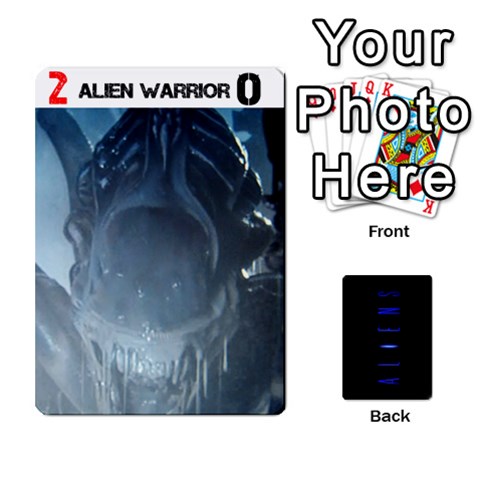 Aliens: This Time It s War By Mark Chaplin Front - Club4