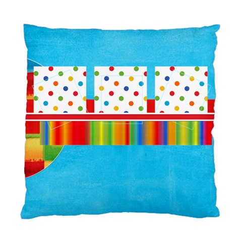 Bright Day Sun Pillow  By Brooke Back