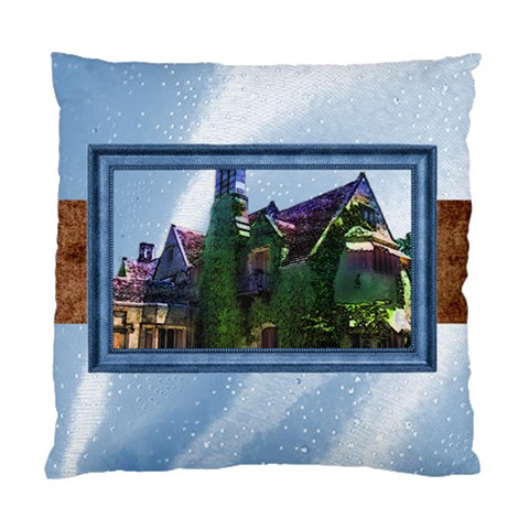 Couch Pillow  By Brooke Back