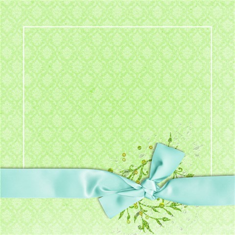 12x12 May Sunshine Quick Pages By Mikki 12 x12  Scrapbook Page - 6