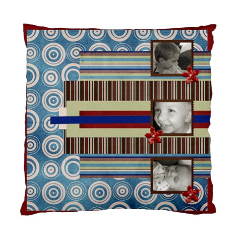 Couch Pillow 2 By Brooke Back