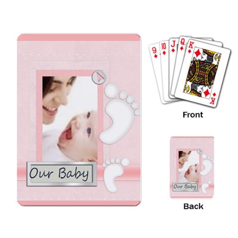 Baby By Joely Back