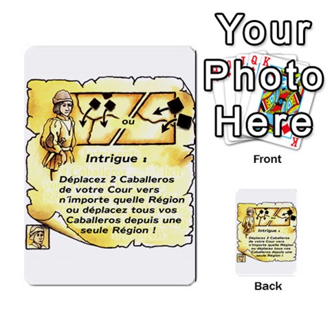 El Grande Cartes Actions En Francais By Plastic77 Front 1