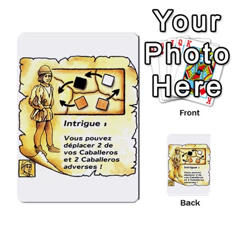 El Grande Cartes Actions En Francais By Plastic77 Front 6