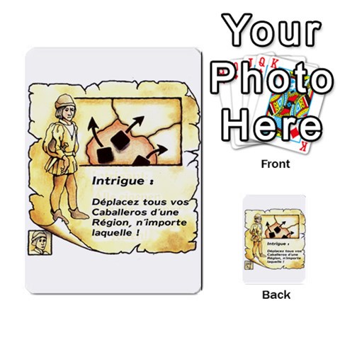 El Grande Cartes Actions En Francais By Plastic77 Front 9