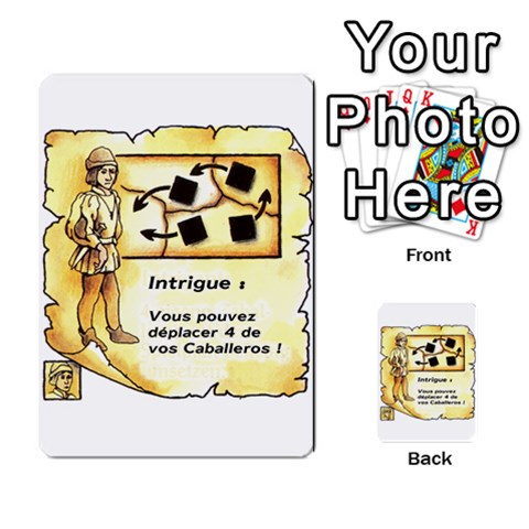 El Grande Cartes Actions En Francais By Plastic77 Front 10