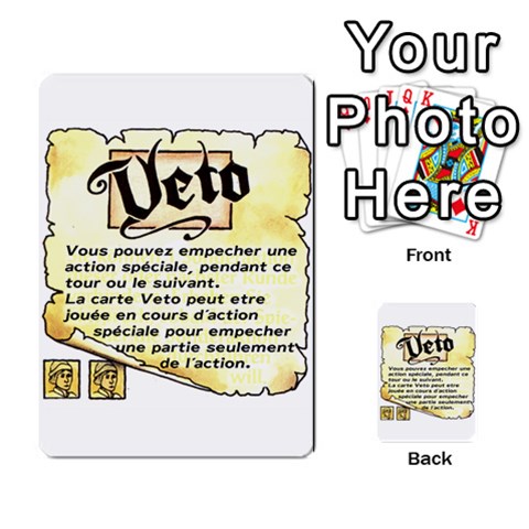 El Grande Cartes Actions En Francais By Plastic77 Front 19