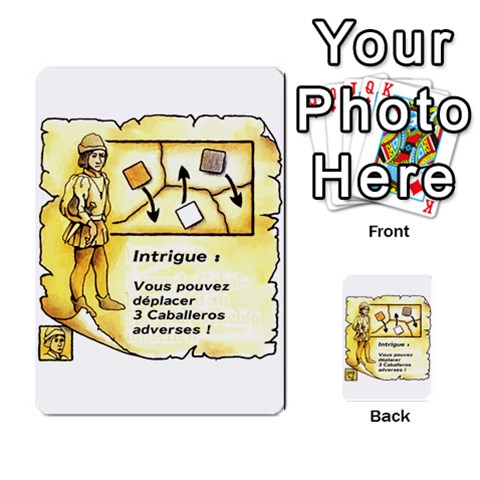 El Grande Cartes Actions En Francais By Plastic77 Front 3