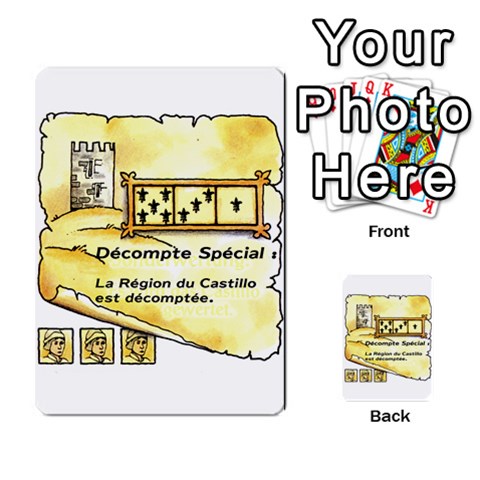 El Grande Cartes Actions En Francais By Plastic77 Front 25