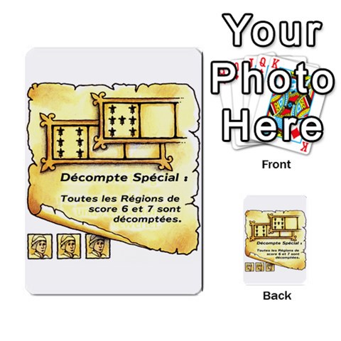El Grande Cartes Actions En Francais By Plastic77 Front 30
