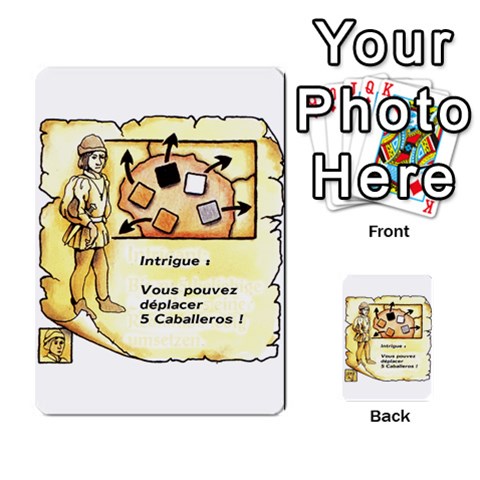 El Grande Cartes Actions En Francais By Plastic77 Front 4